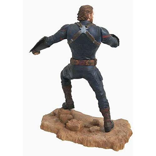 Marvel Avengers 3 Captain America statue 23 cm