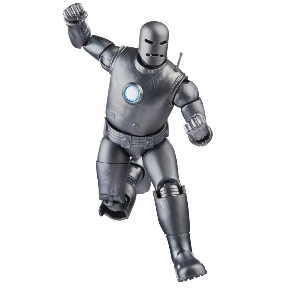 Marvel Avengers Beyond Earths Mightiest Iron Man Modell 01 figur 15cm