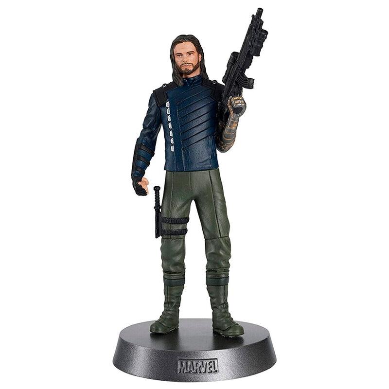 Marvel Avengers Infinite War Heavyweight Winter Soldier figur