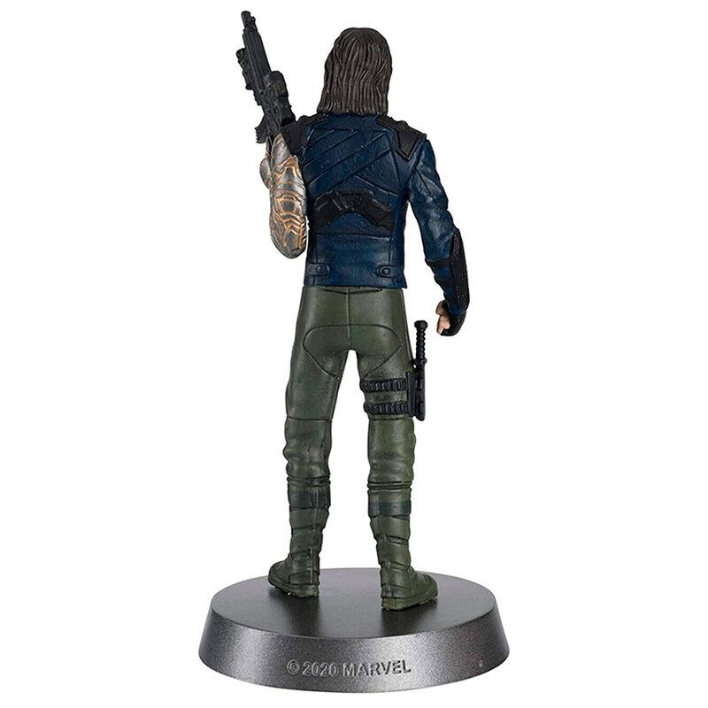 Marvel Avengers Infinite War Tungviktare Vintersoldat figur