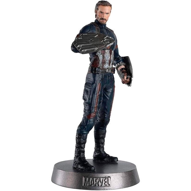 Marvel Avengers Infinity Wars Heavyweight Captain America-figur