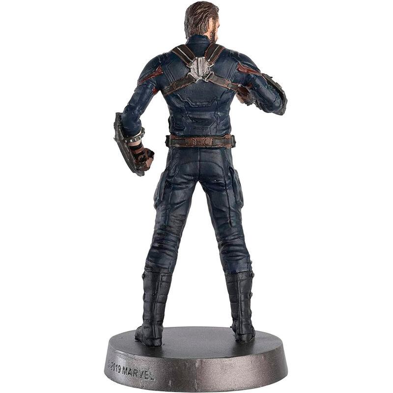 Marvel Avengers Infinity Wars Tungviktare Captain America figur