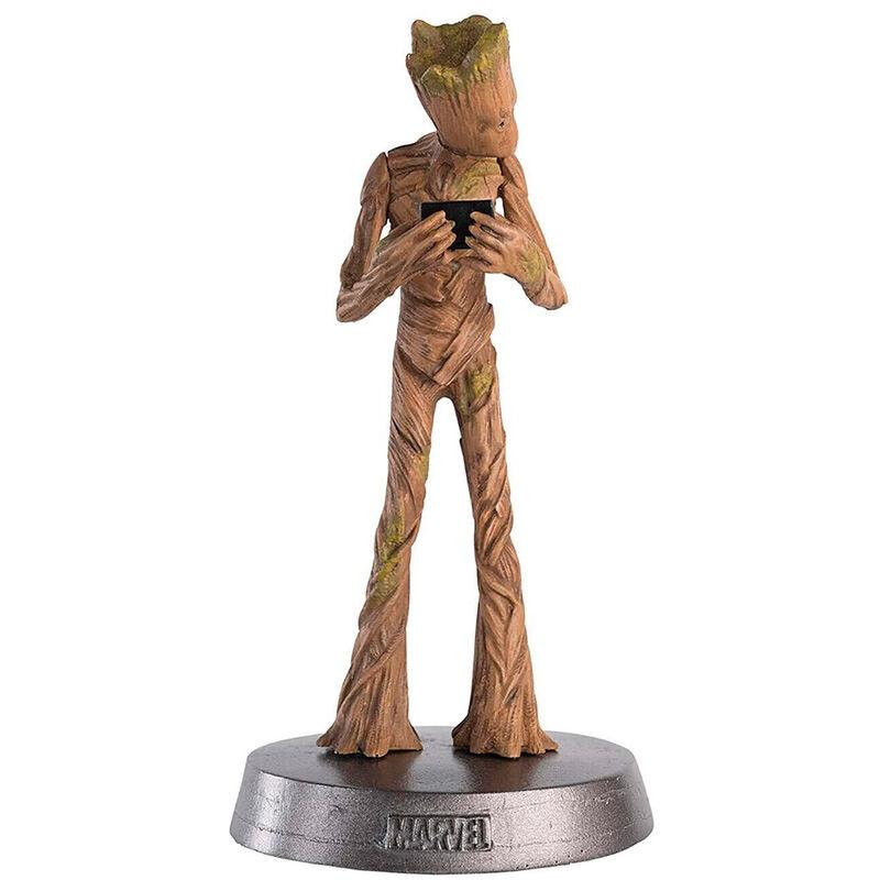 Marvel Avengers Infinity Wars Tungviktare Groot figur