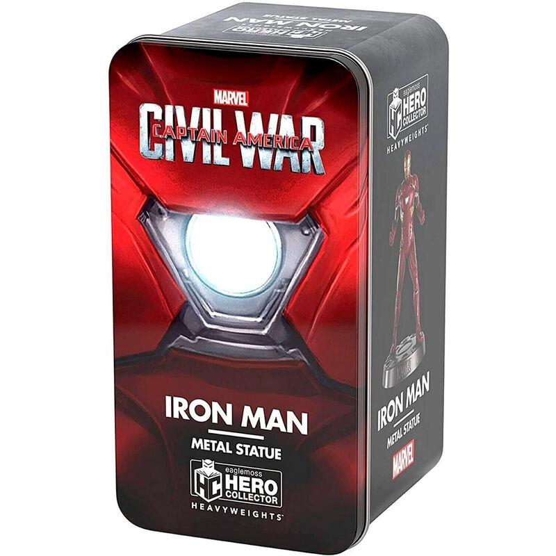 Marvel Captain America Civil War Heavyweight Iron Man-figur