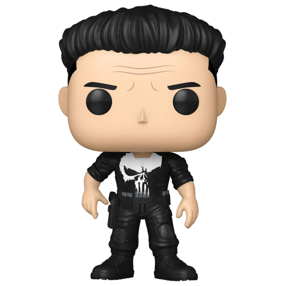Marvel Daredevil Punisher Actionfigur - Samlarleksak