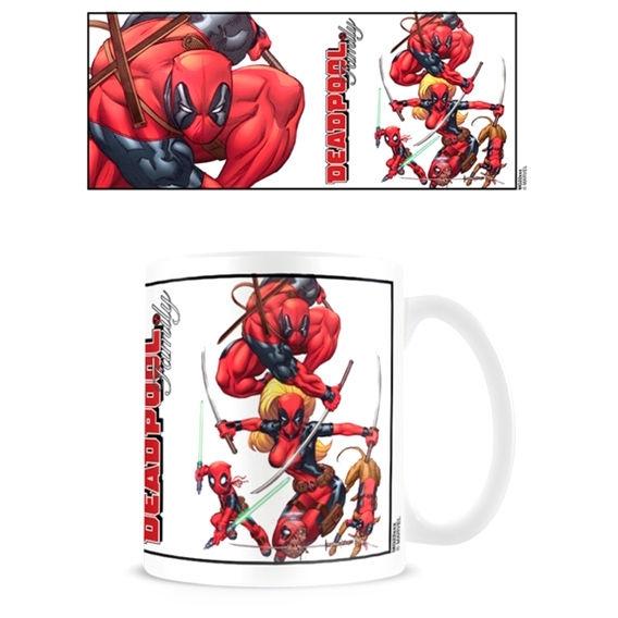 Marvel Deadpool krus