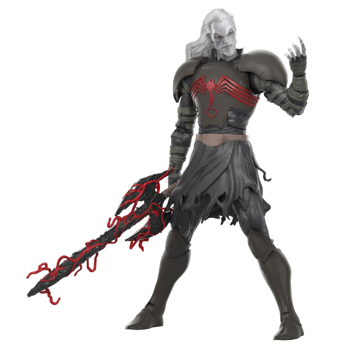 Marvel Legends Knull och Venom Actionfigurer Set, 15 cm