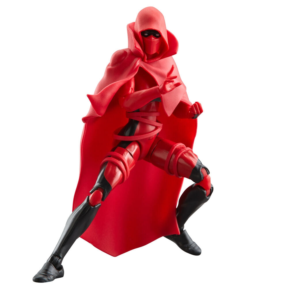 Marvel Legends Red Widow Actionfigur 15 cm lång