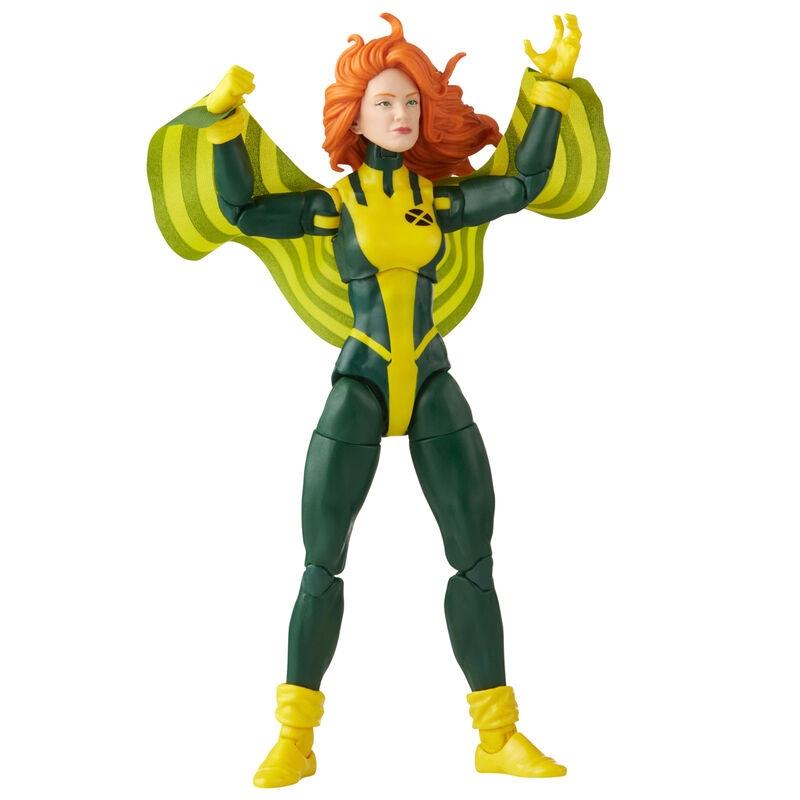 Marvel Legends X-Men Siryn figur 15cm