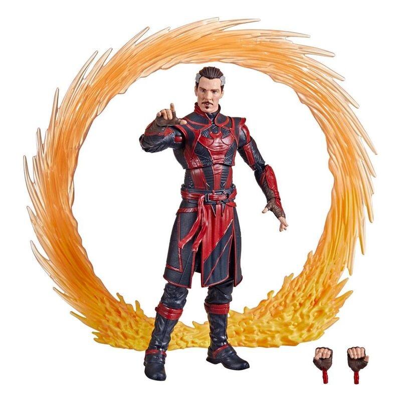 Marvel Multiverse of Madness Doctor Defender figur 15 cm