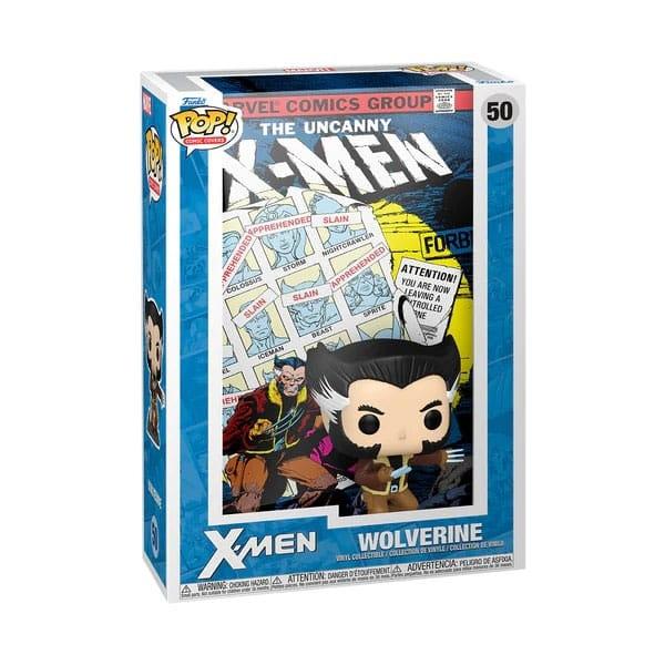 Marvel POP! Comic Cover Vinyl Figur X-Men: Days of Future Past (1981) Wolverine 9 cm