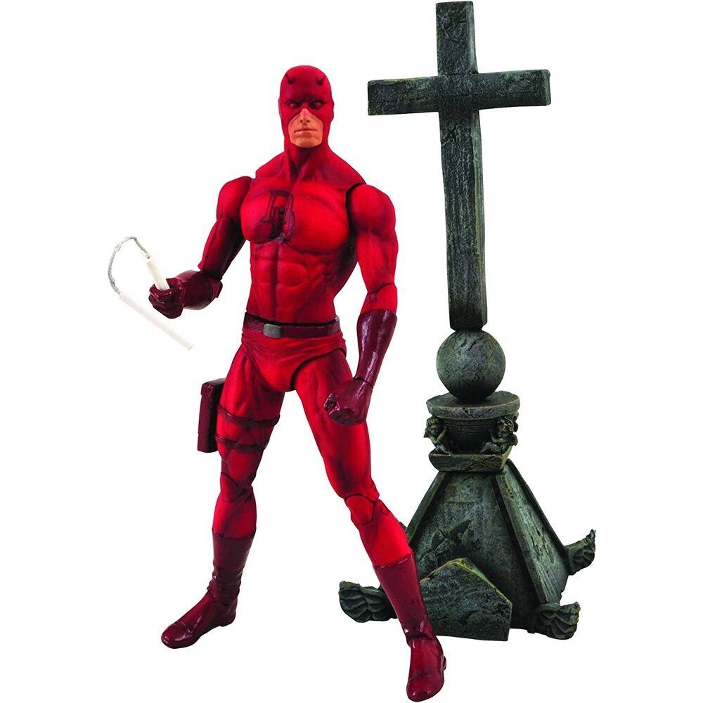 Marvel Select Daredevil-figur 18 cm