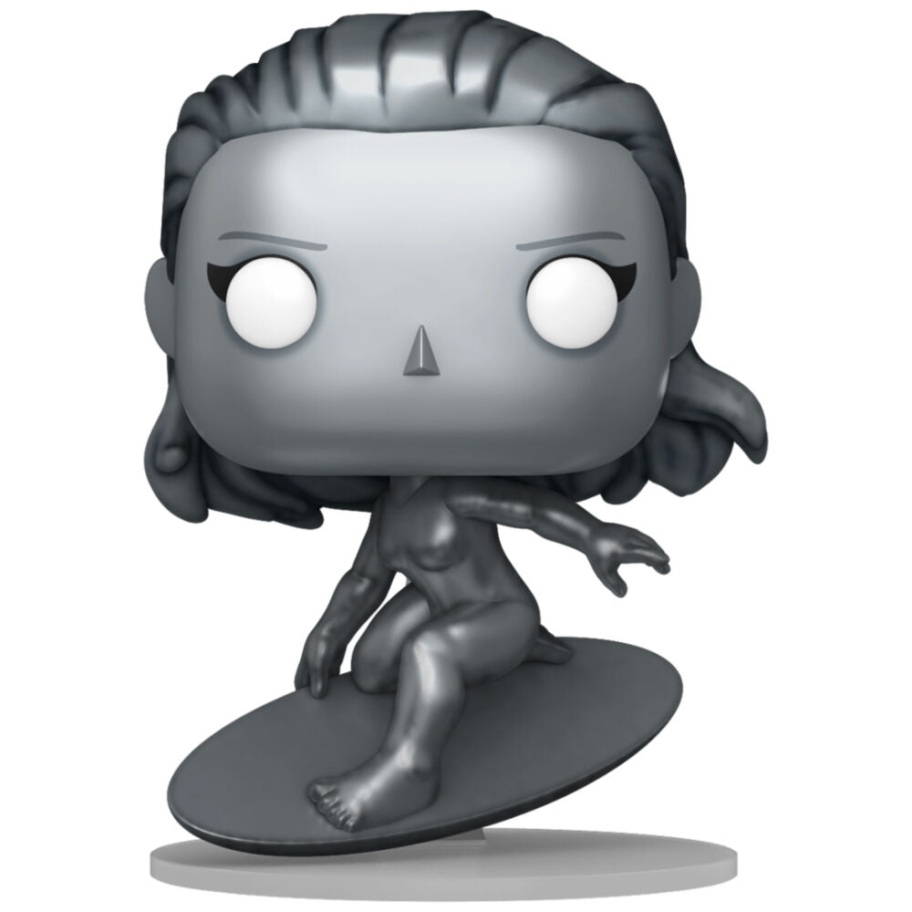 Marvel Silver Surfer Actionfigur - The Fantastic Four Collectible
