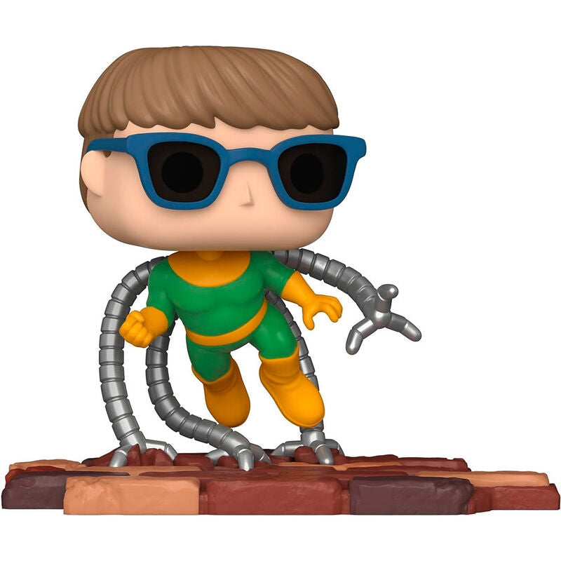 Marvel Sinister Doctor Octopus Deluxe Figur, Exklusiv Edition