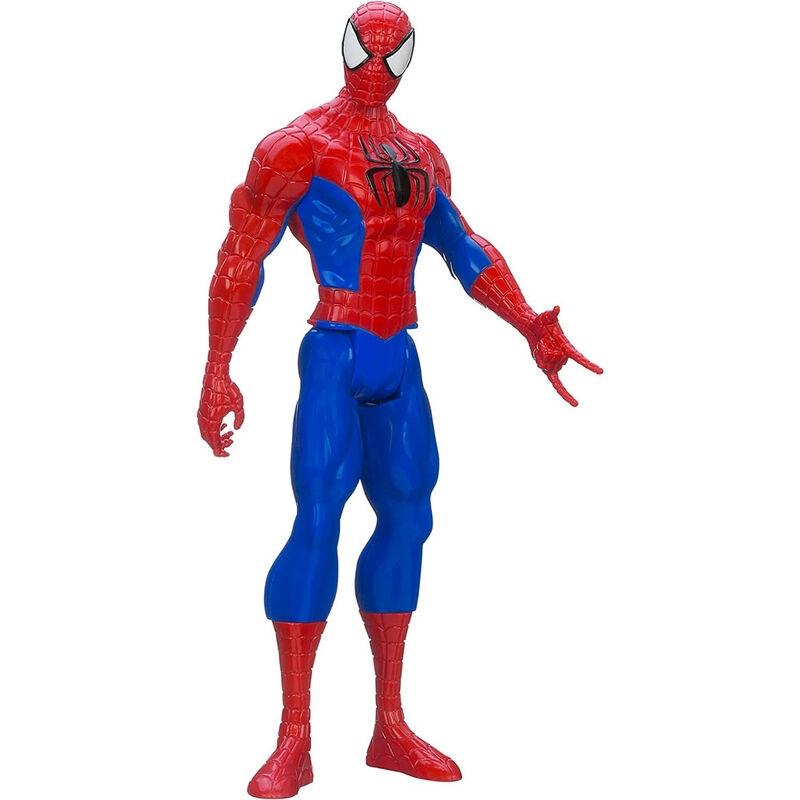 Marvel Spiderman Ultimate Titan Hero figur 30cm