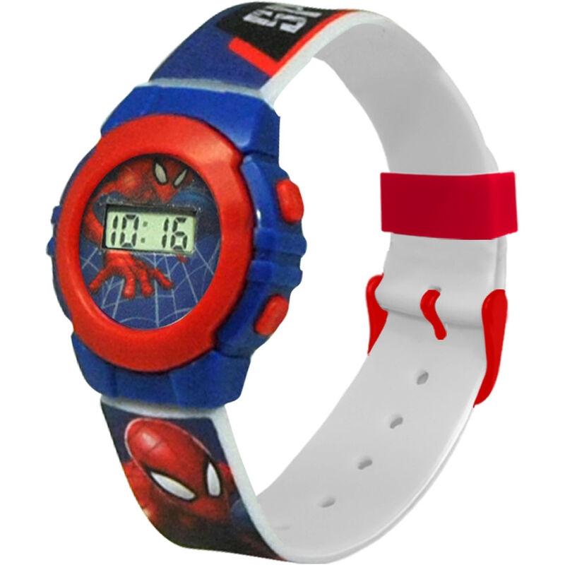 Marvel Spiderman digital klocka