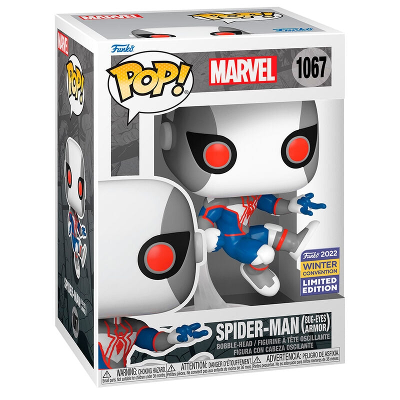 Marvel Spiderman exklusiv actionfigur samlarleksak