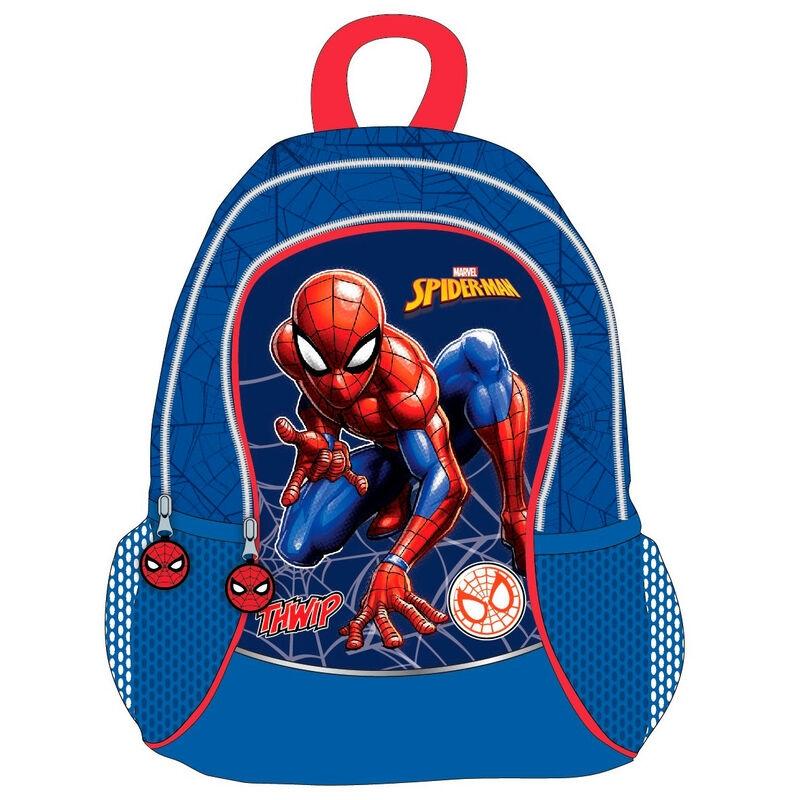 Marvel Spiderman rygsæk 40cm