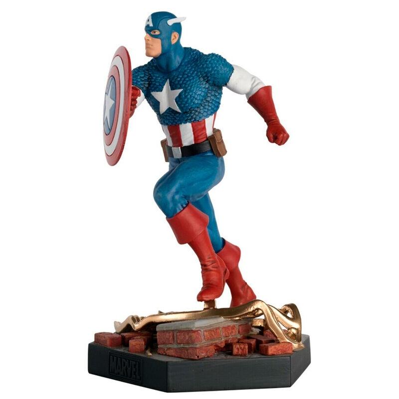 Marvel VS. Figur av Captain America