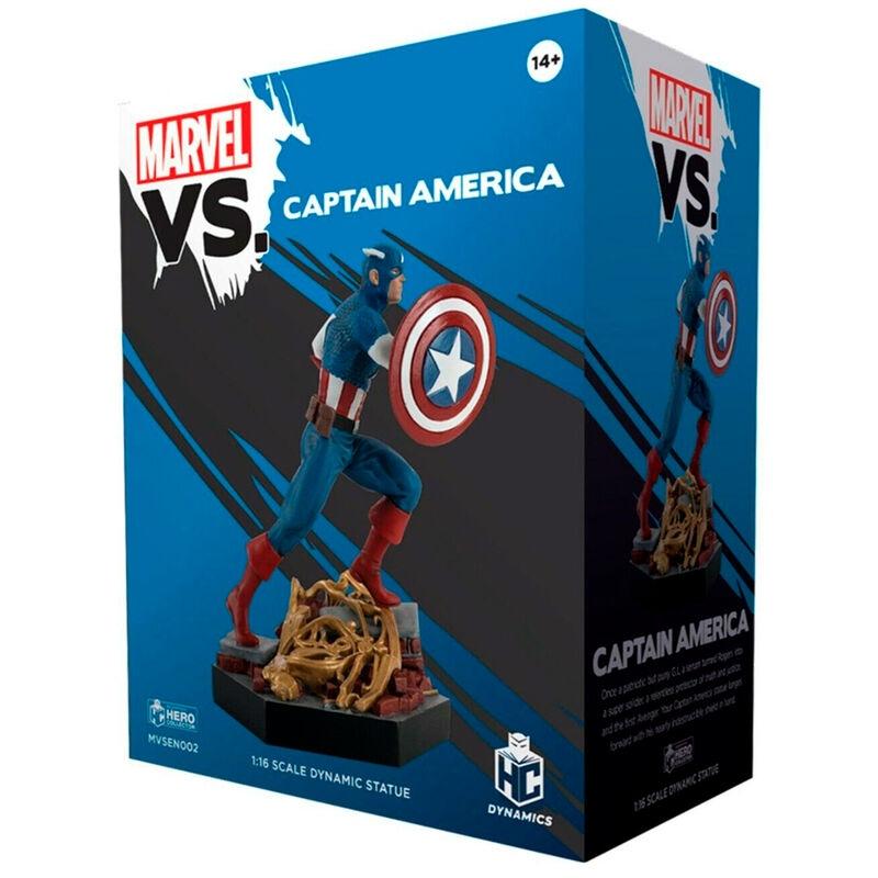 Marvel VS. Figur af Captain America