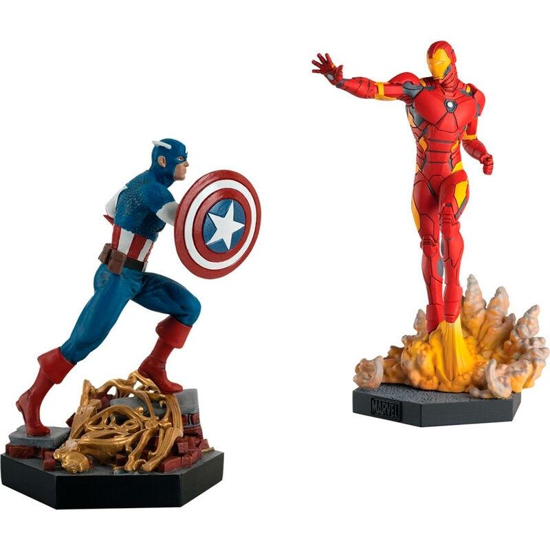 Marvel VS. Figur af Captain America