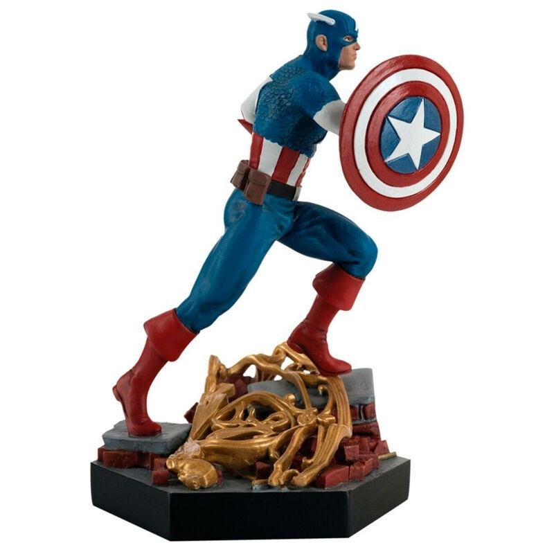 Marvel VS. Figur af Captain America