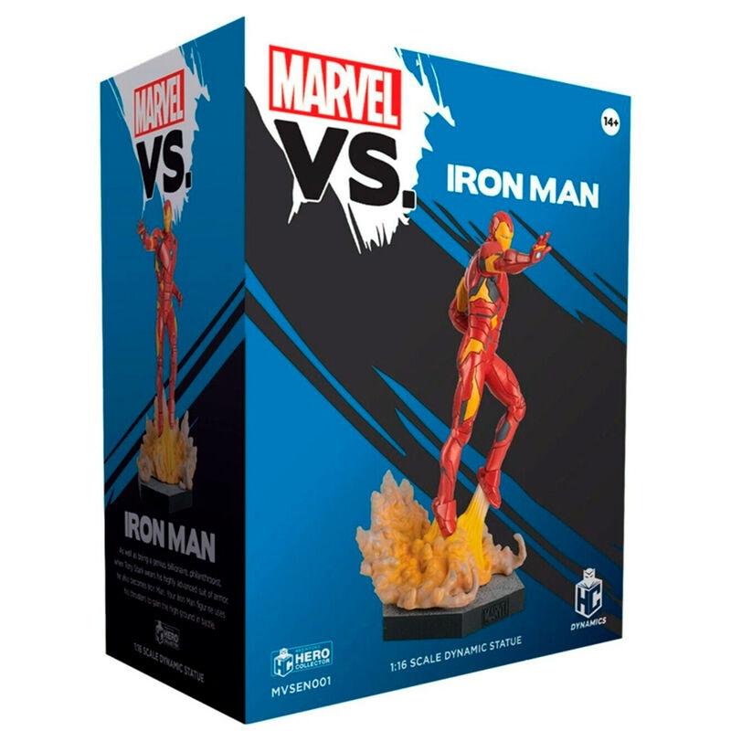 Marvel VS. Iron Man figur