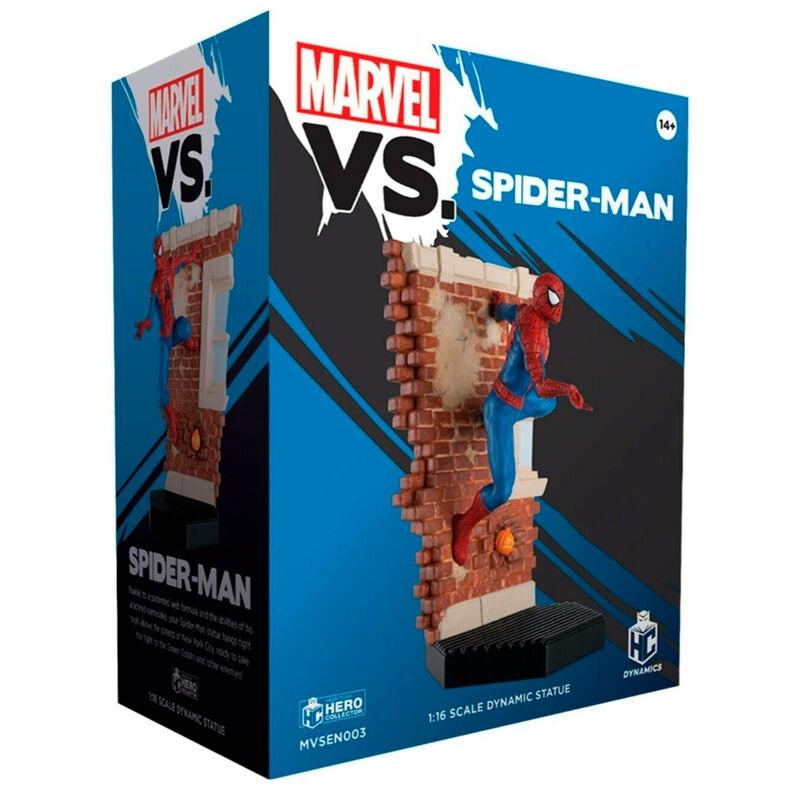 Marvel VS. Spiderman figur