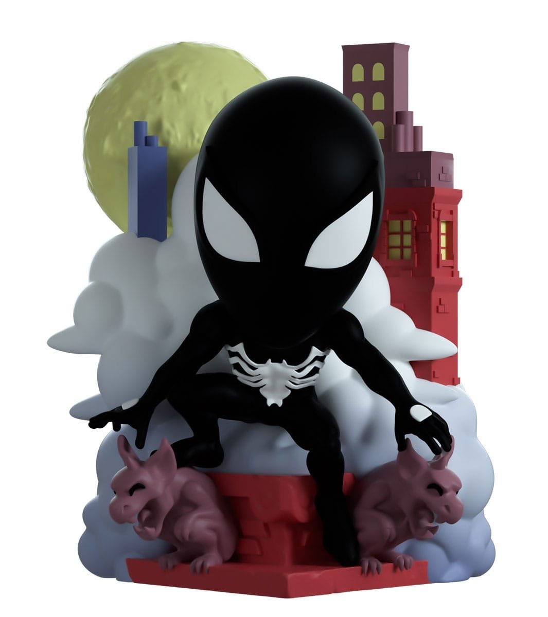 Marvel Vinyl Diorama Spider-Man 12 cm