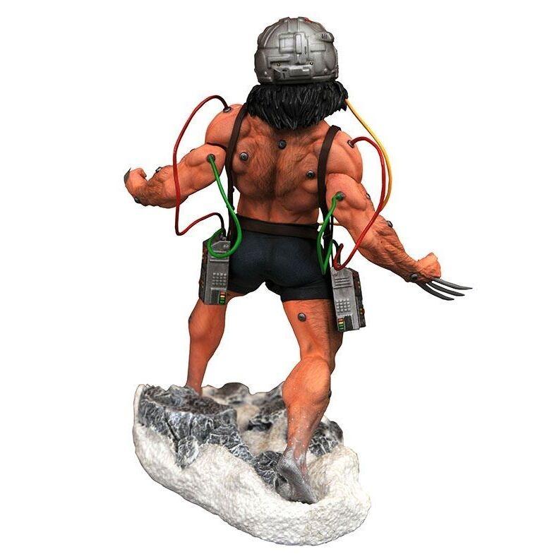 Marvel Weapon X diorama-figur 23cm