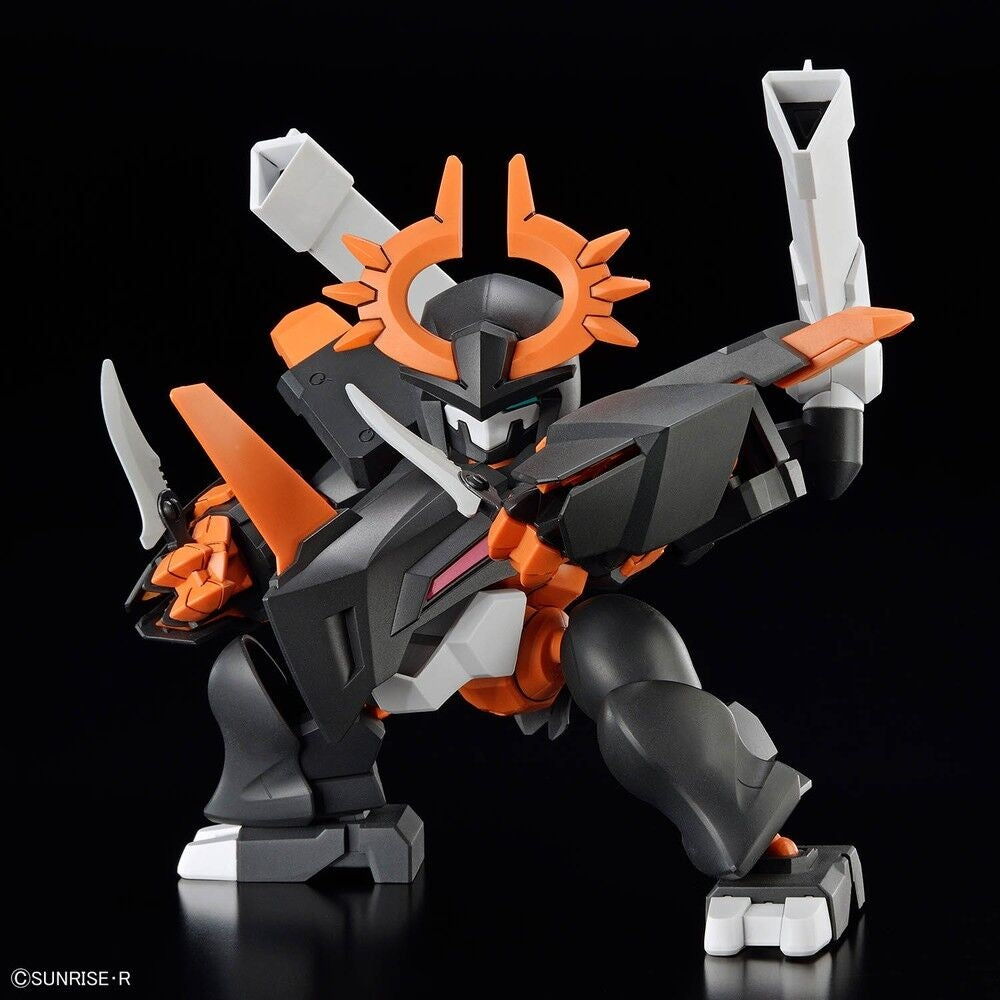 Mashin Hero Wataru Jyugohmaru actionfigur, samlarleksak