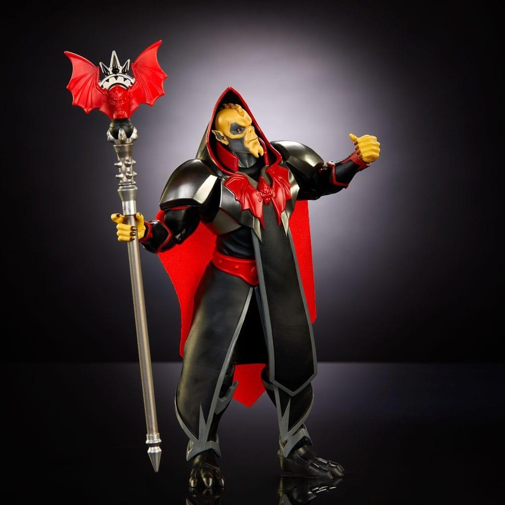 Masters of the Universe: Revolution Masterverse Action Figur Emperor Hordak 18 cm