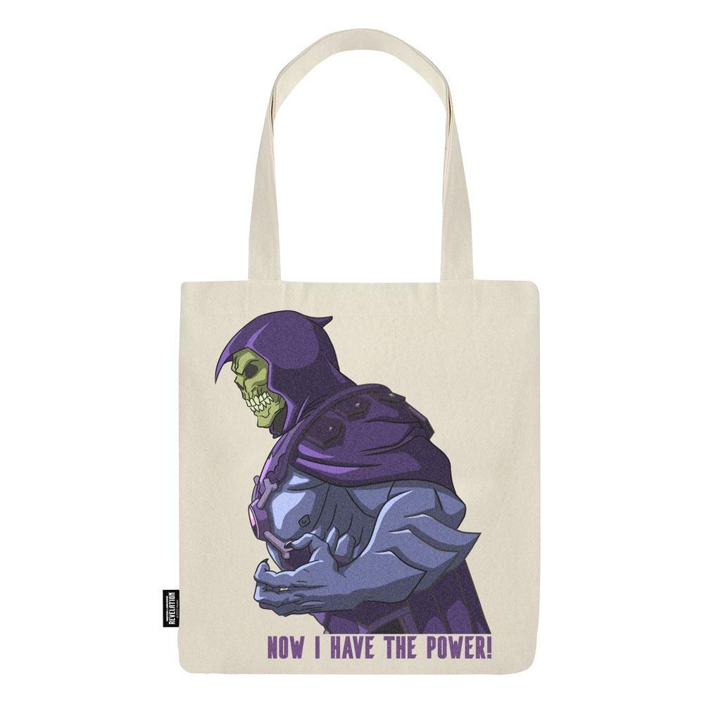 Masters of the Universe Tote Bag Skeletor - Jeg har magten