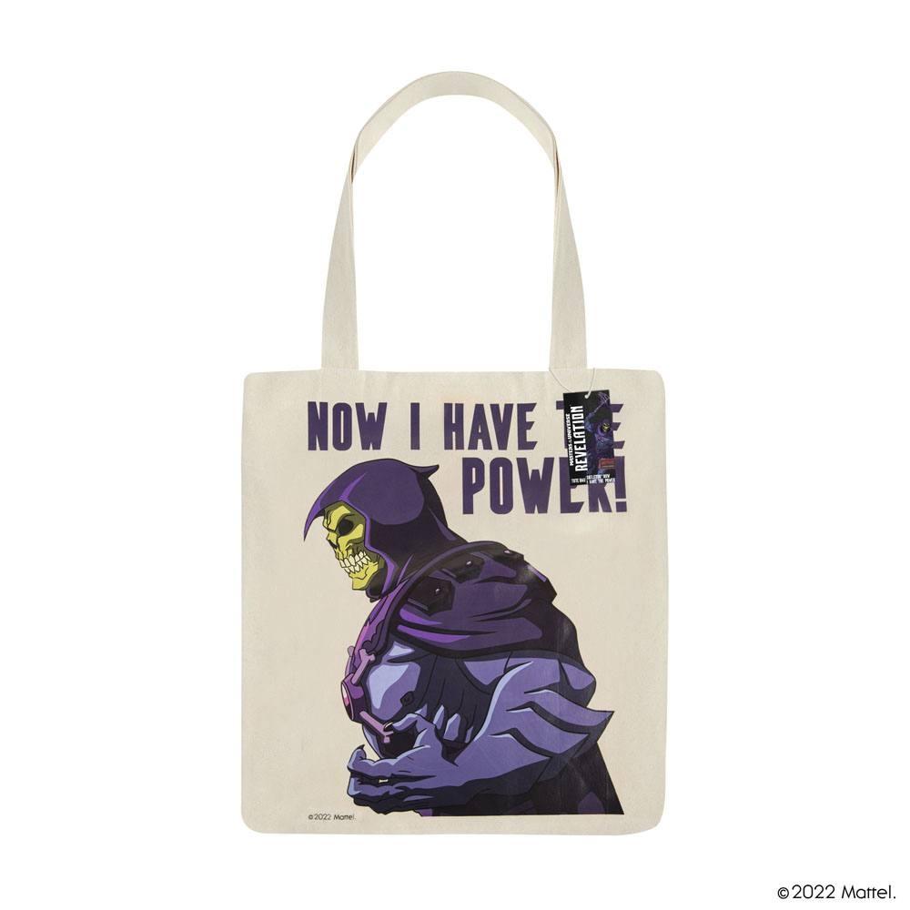 Masters of the Universe Tote Bag Skeletor - Jag har makten