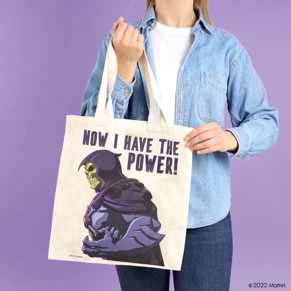 Masters of the Universe Tote Bag Skeletor - Jag har makten