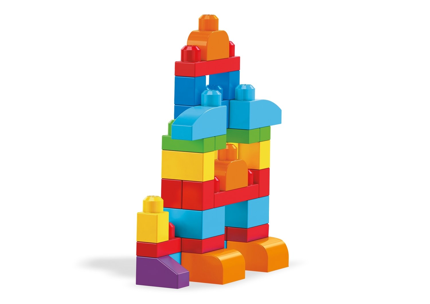 Mega Bloks Byggeklodser 60 stk