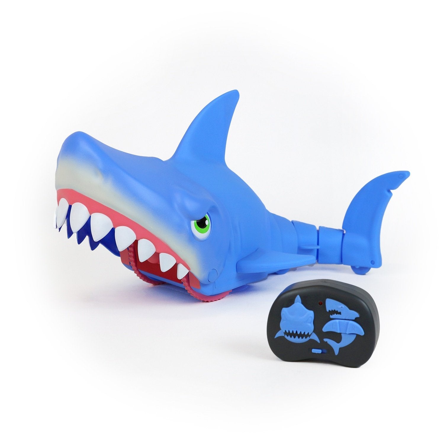 Mega Chomp Radiocontrol Shark