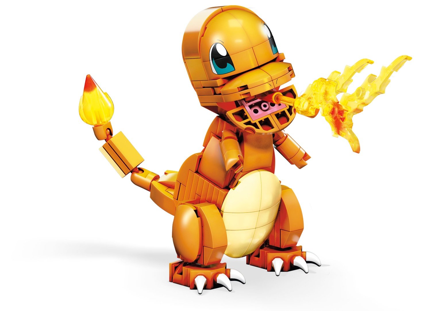 Mega Construx Pokemon Charmander