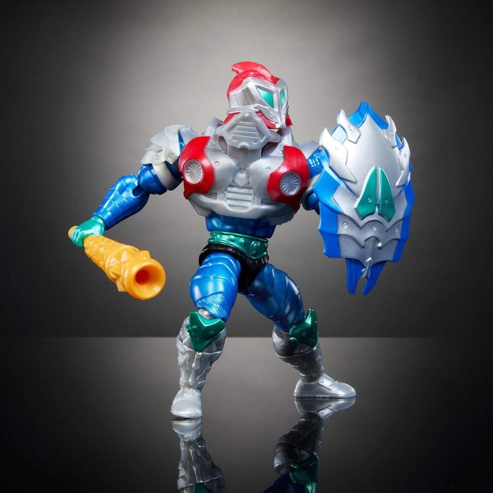 Mekanek Action Figur 14cm - Universums mästare samlarobjekt