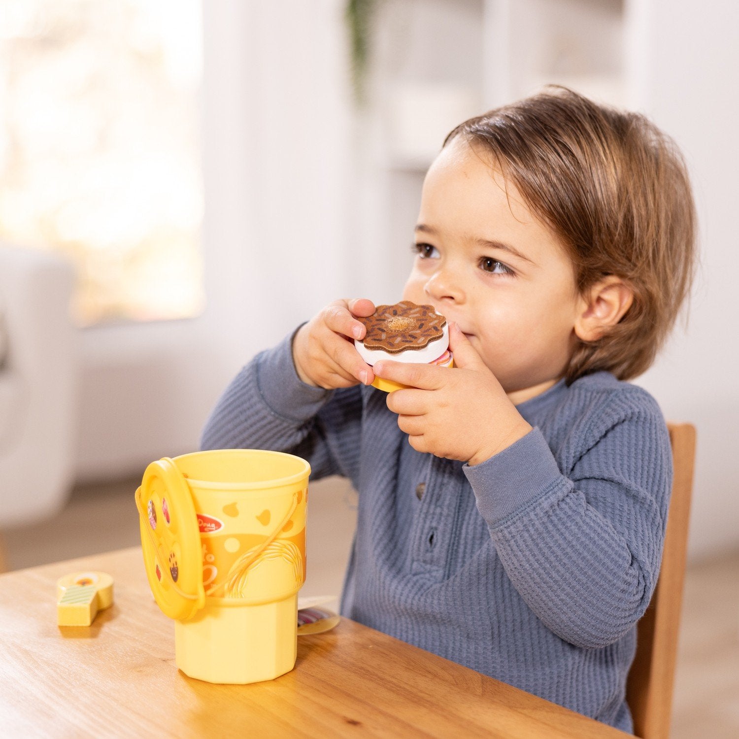 Melissa & Doug Play To Go Cake & Cookies Play Set