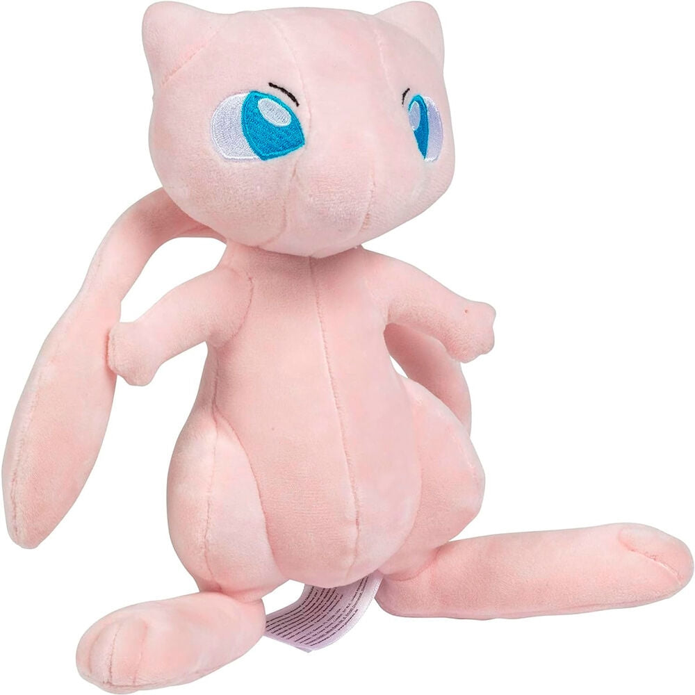 Mew plyschleksak 20 cm - mjuk, gosig, perfekt för samlare