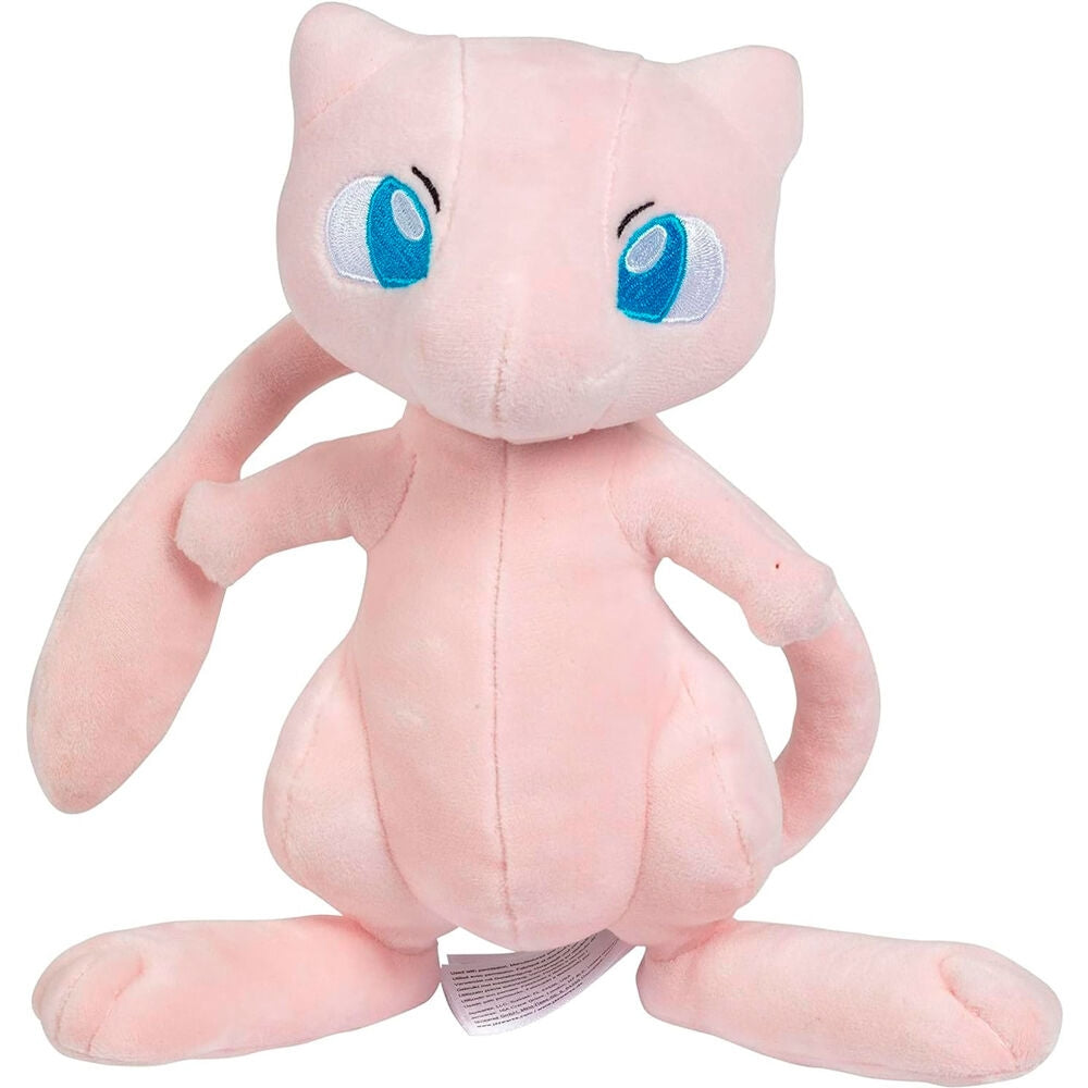 Mew plyschleksak 20 cm - mjuk, gosig, perfekt för samlare