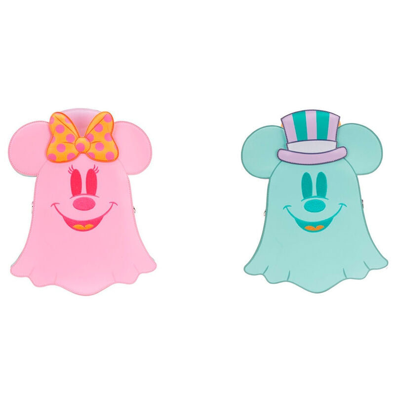 Mickey & Minnie Ghost Bag för Disney-fans, snygg design