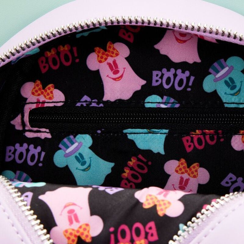 Mickey & Minnie Ghost Bag för Disney-fans, snygg design