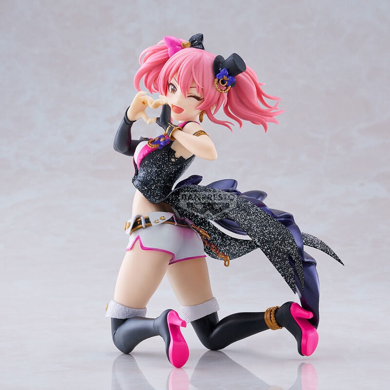 Mika Jougasaki 16cm Effekt & Glitter Figur