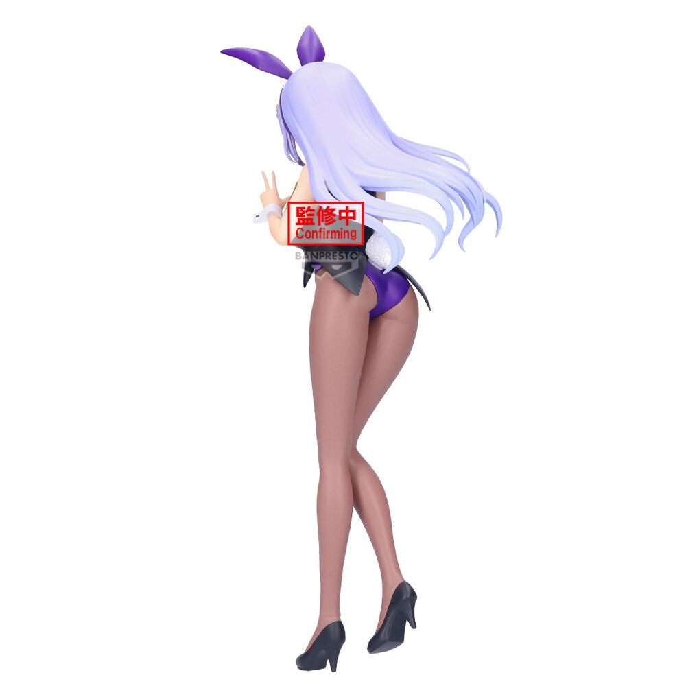 Miku Izayoi glitter och glamorös figur, 20 cm samlarobjekt