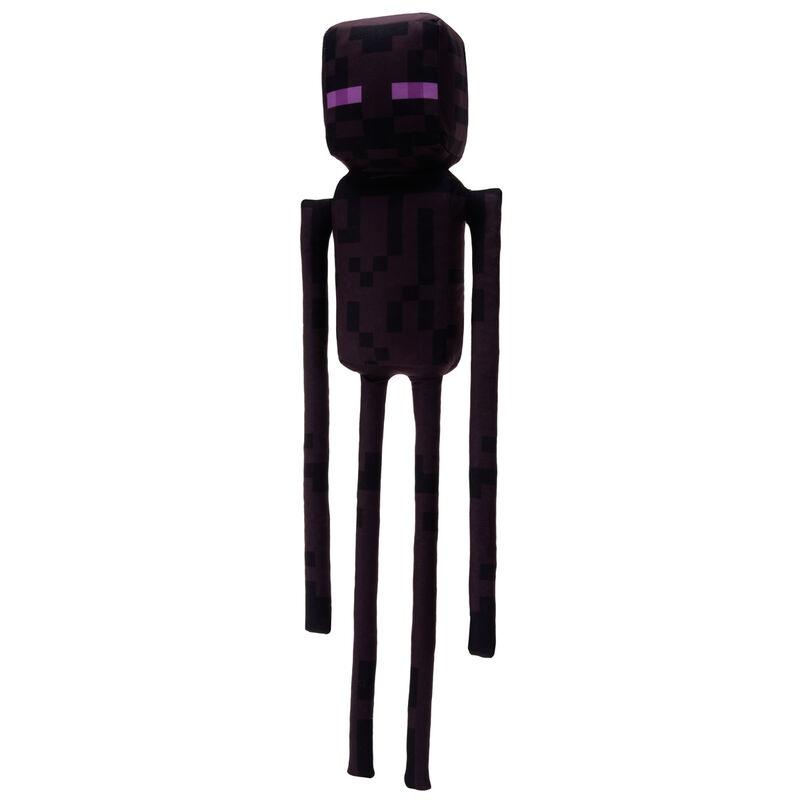 Minecraft Enderman plyslegetøj 53 cm