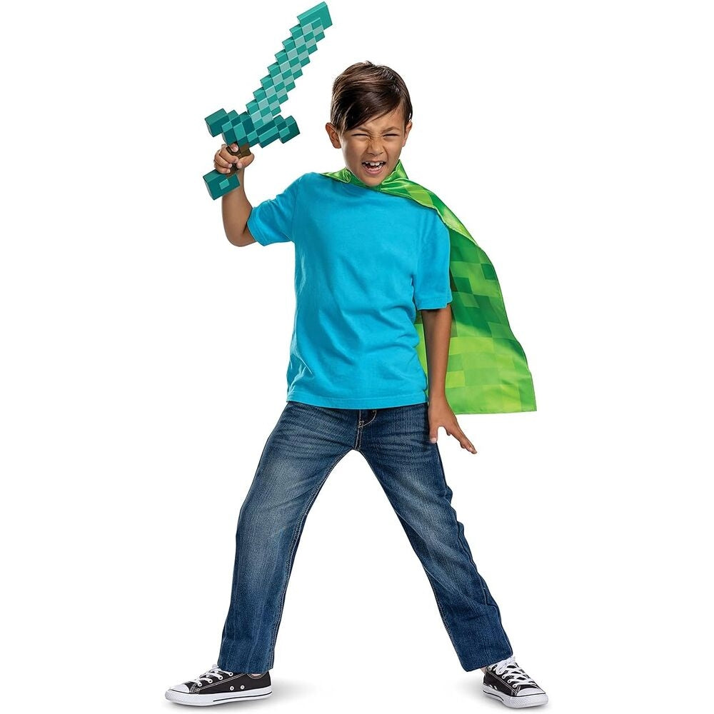Minecraft Layer Sword – Hållbar, lätt, lätt att använda