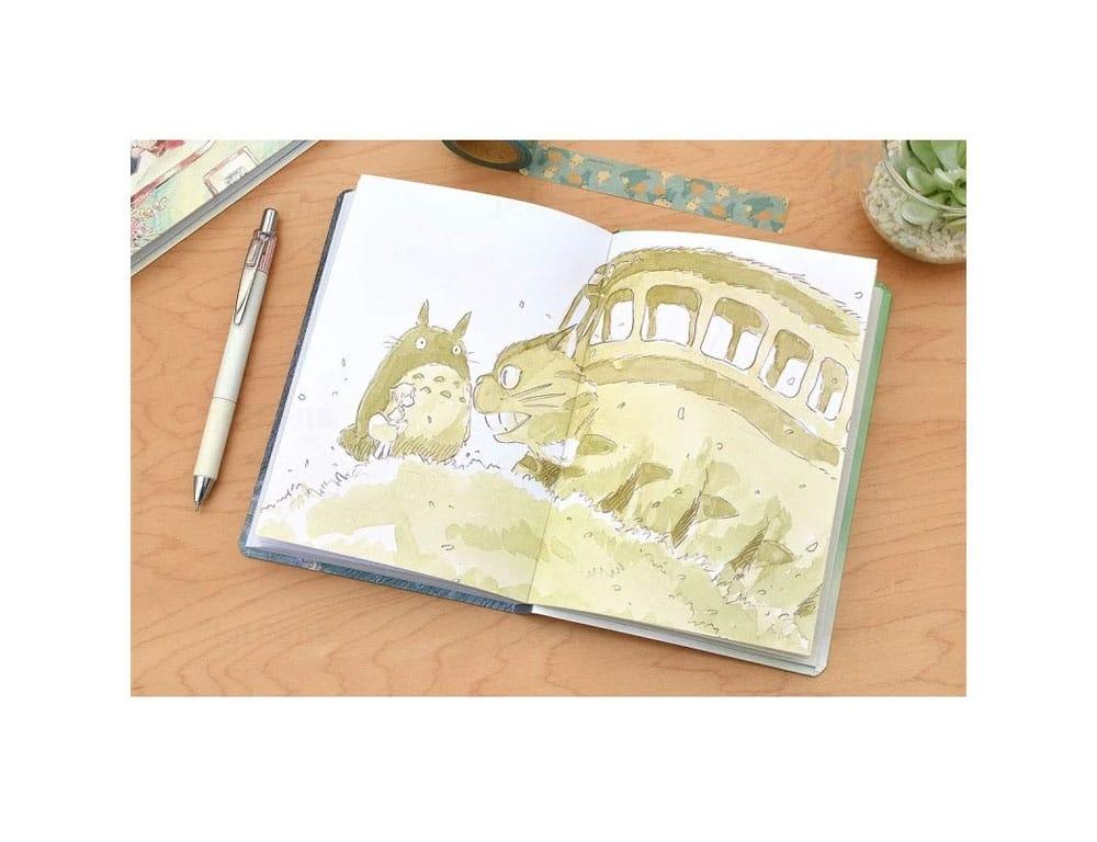 Min nabo Totoro Notebook Totoro Flexi