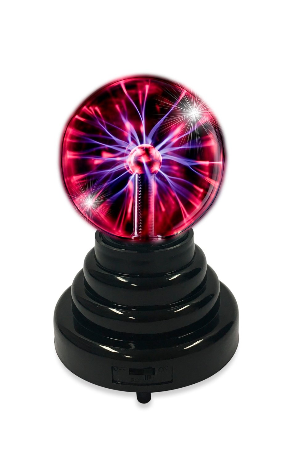 Mini Plasma Ball 8 Cm